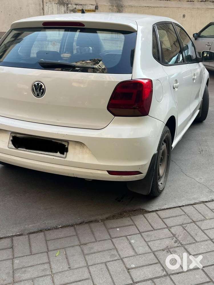Volkswagen Polo 2014 Petrol Good Condition