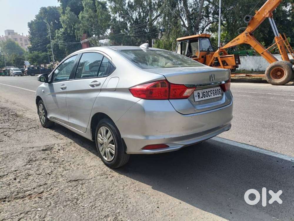 Honda City 2014-2015 I Dtec Sv, 2015, Diesel