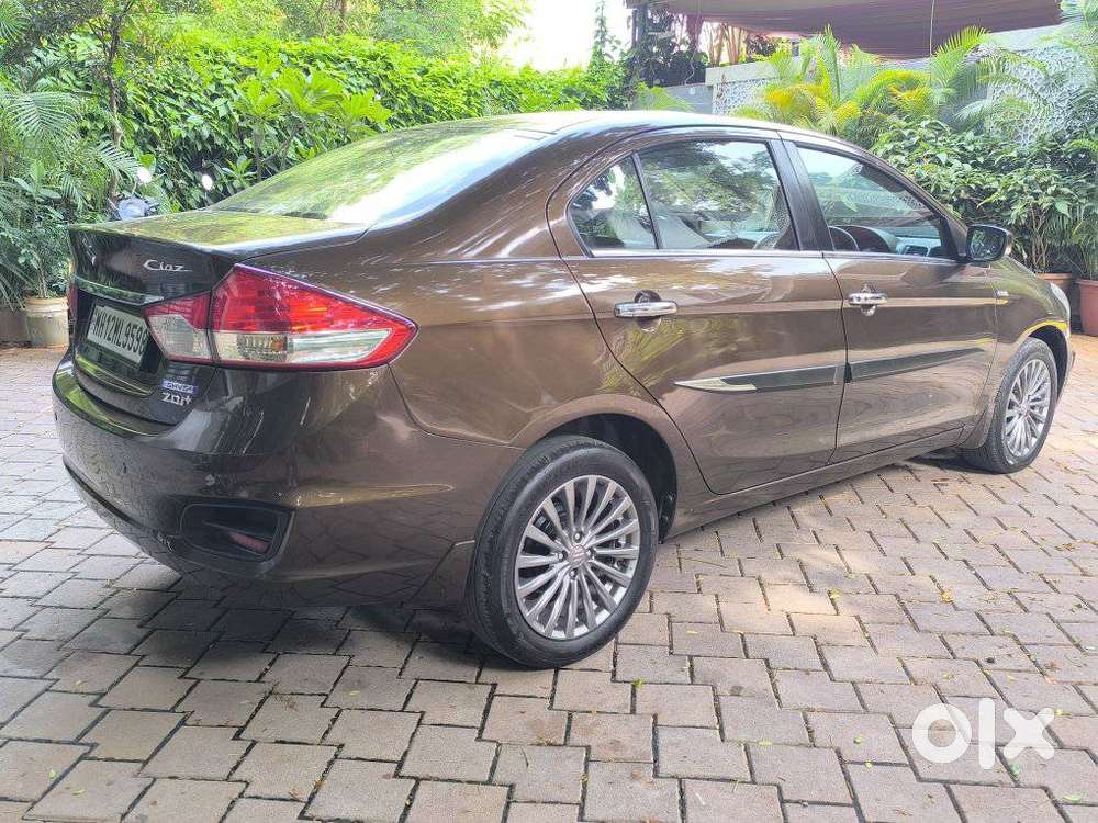 Maruti Suzuki Ciaz Zdi Plus Shvs, 2016, Diesel