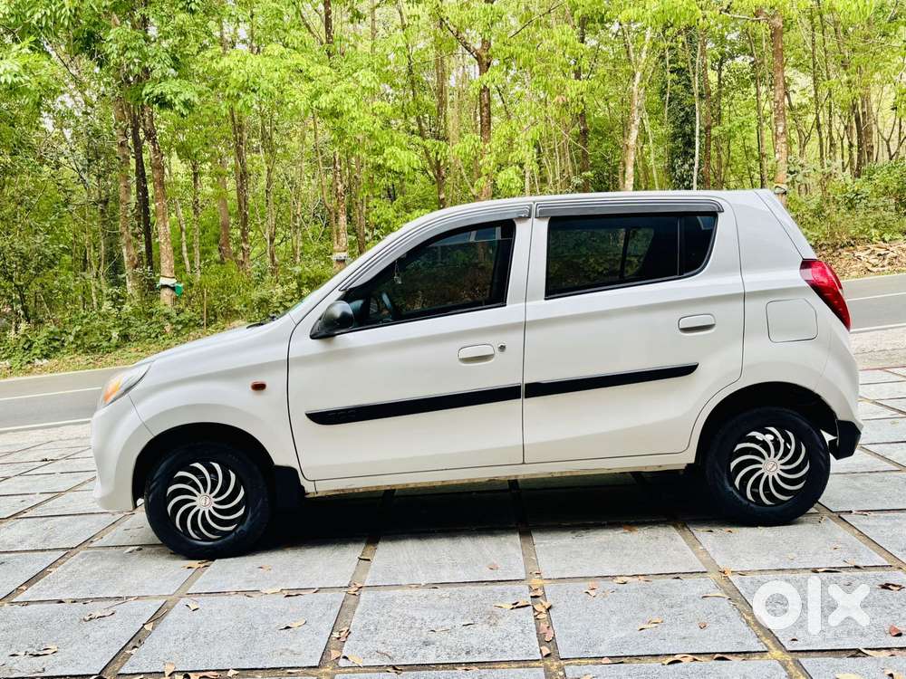 Maruti Suzuki Alto 800