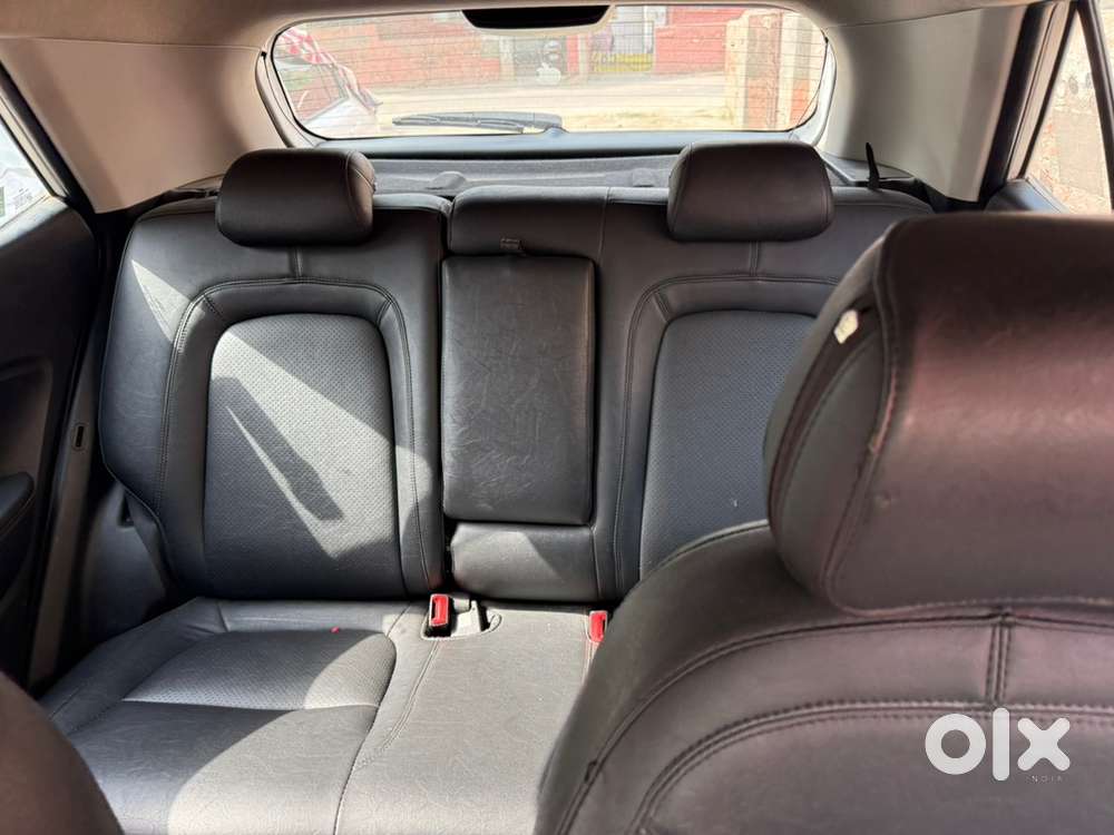 Hyundai Venue Diesel 2019