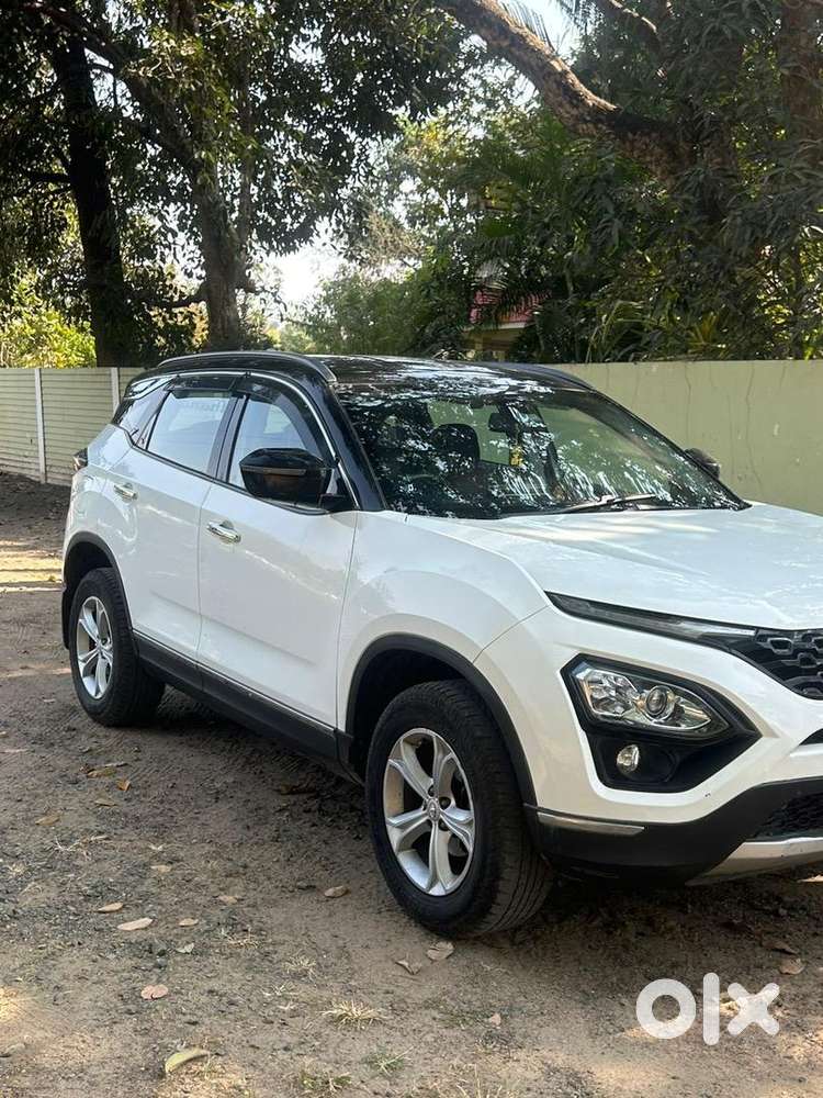 Tata Harrier 2019 Diesel Well Maintained