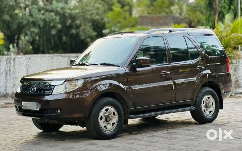 Tata Safari Storme [ ] 2.2 Ex 4x2, 2020, Diesel