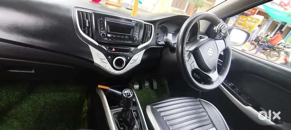 For Sale: Maruti Suzuki Baleno Delta Diesel – Excellent Condition