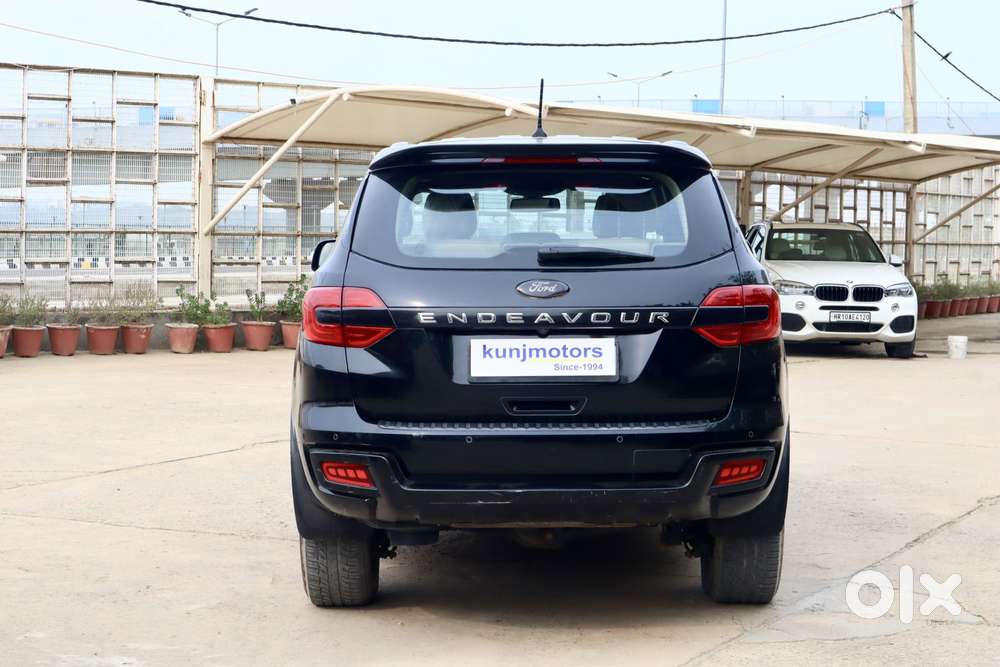 Ford Endeavour Titanium Plus 4x4 At, 2021, Diesel