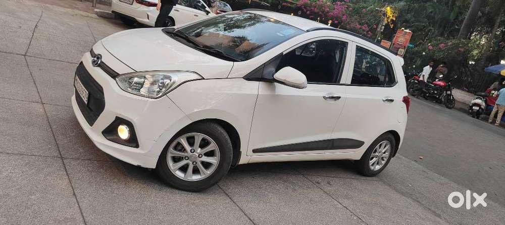 Hyundai Grand I10 Asta Automatic 1.2 Kappa Vtvt, 2015, Petrol