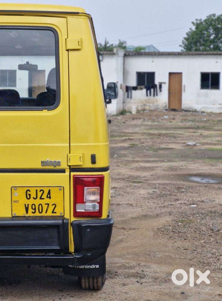 Tata Winger Deluxe - Hi Roof (non-ac), 2016, Diesel