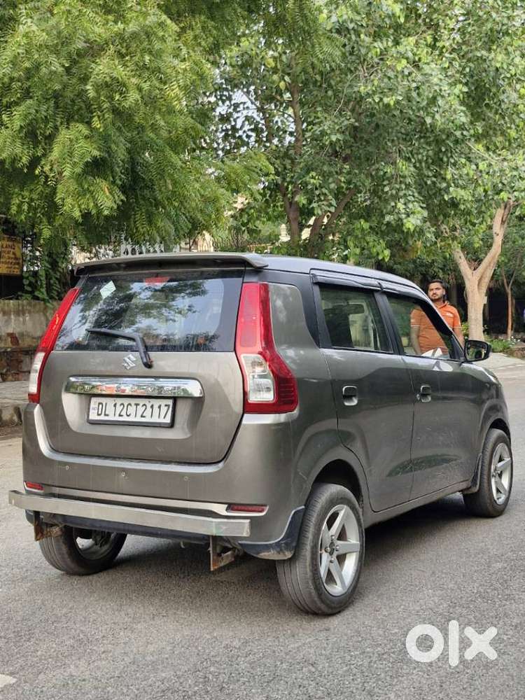 Maruti Suzuki Wagon R 1.2 Zxi, 2020, Cng & Hybrids