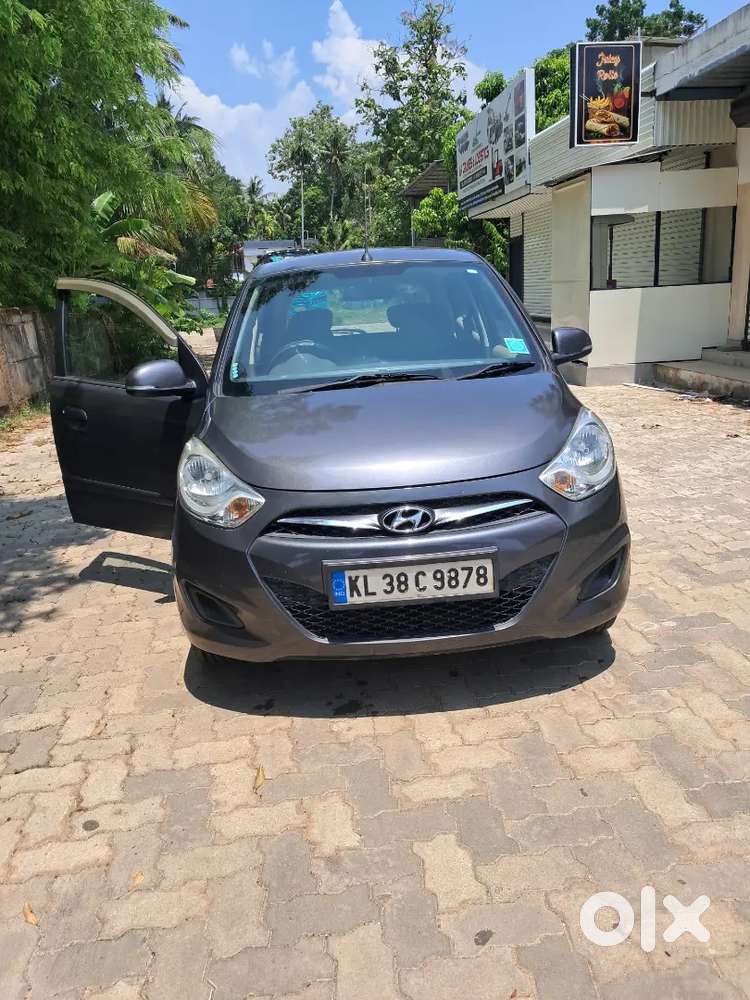 Hyundai I10 2013 Model Sports