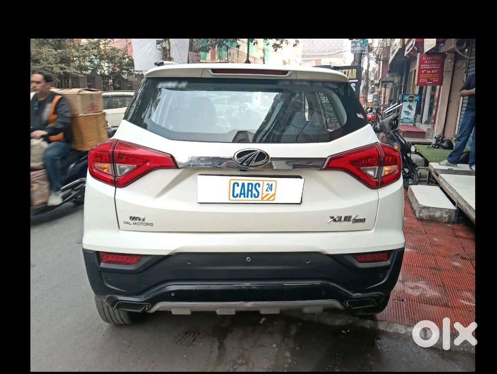Mahindra Xuv300 Petrol Manual 2019