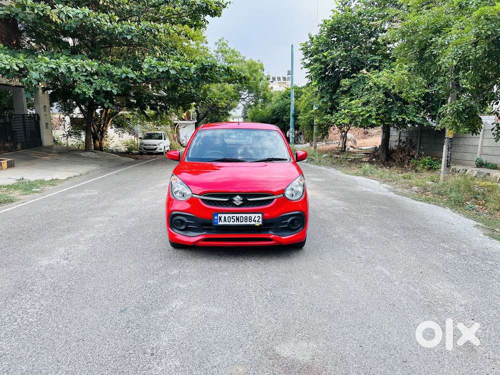 Maruti Suzuki Celerio 1.0 Vxi Amt, 2022, Petrol