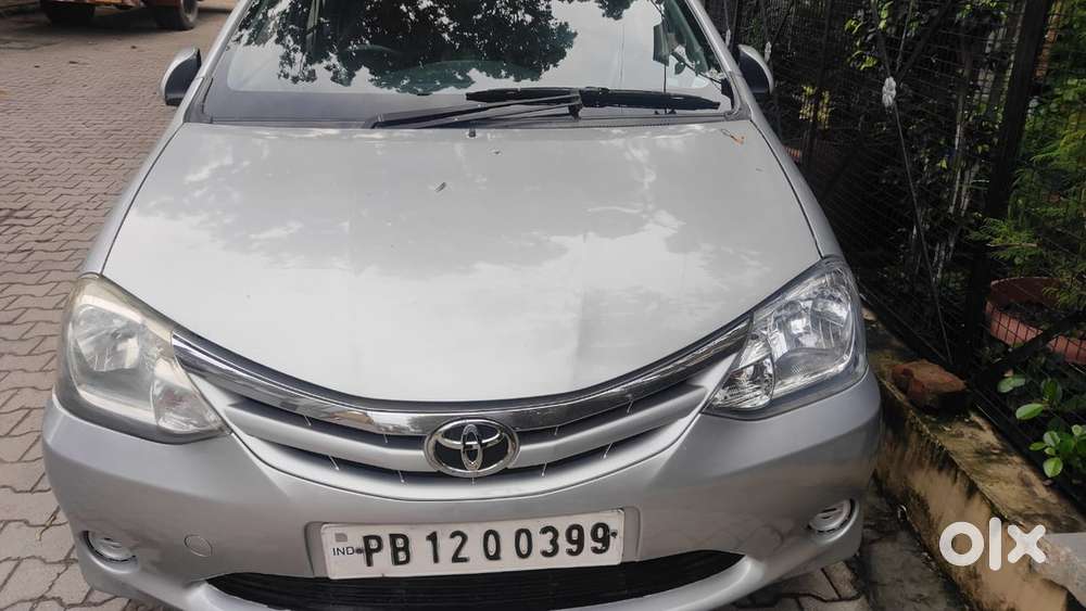 Toyota Etios 2011 Diesel Well Maintained