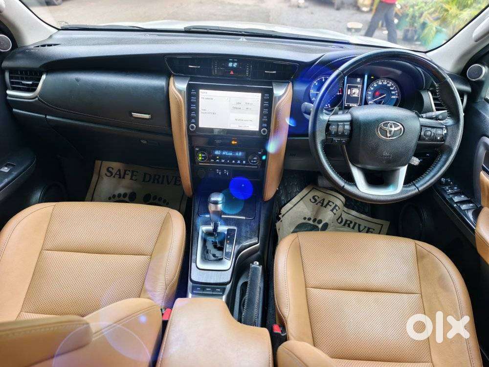 Toyota Fortuner 3.0 4x2 Automatic, 2023, Diesel