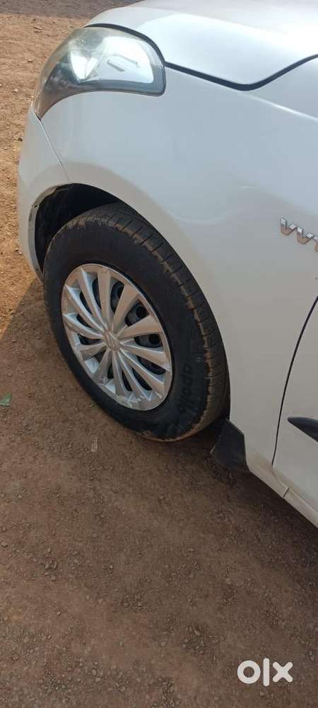 Maruti Suzuki Dzire 2017 Petrol Well Maintained New Insurance