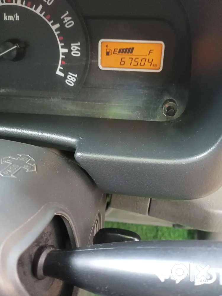 Maruti Suzuki Alto 2014