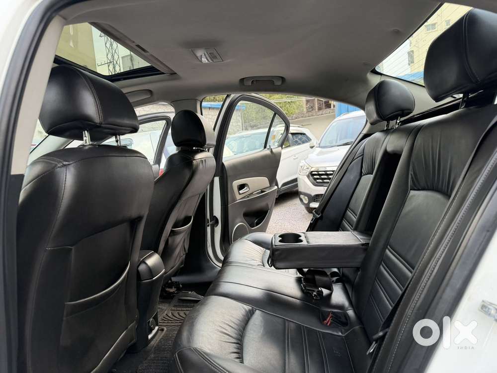 Chevrolet Cruze Ltz At, 2012, Diesel