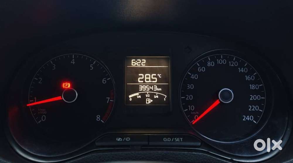Volkswagen Ameo 1.2 Mpi Highline, 2017, Petrol