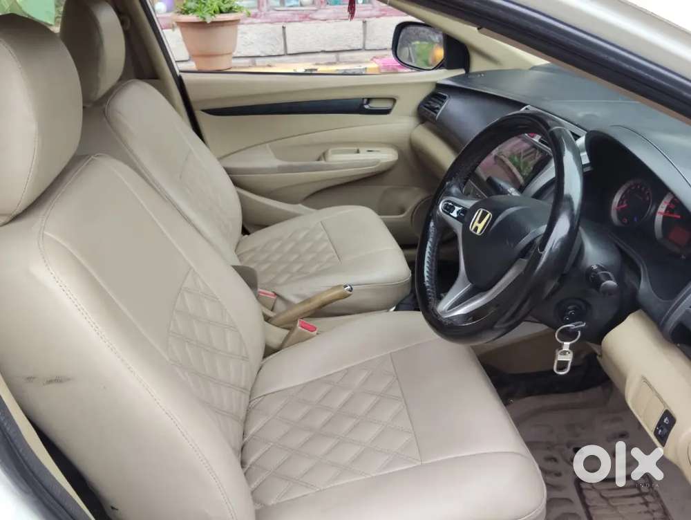 Honda City 2011 Petrol Manual 113000 Km Driven