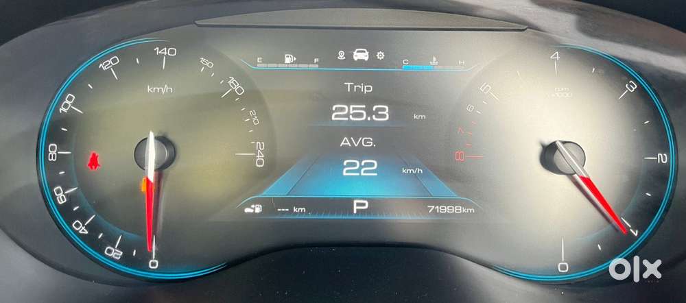 Mg Hector 1.5 Dct Sharp, 2020, Petrol