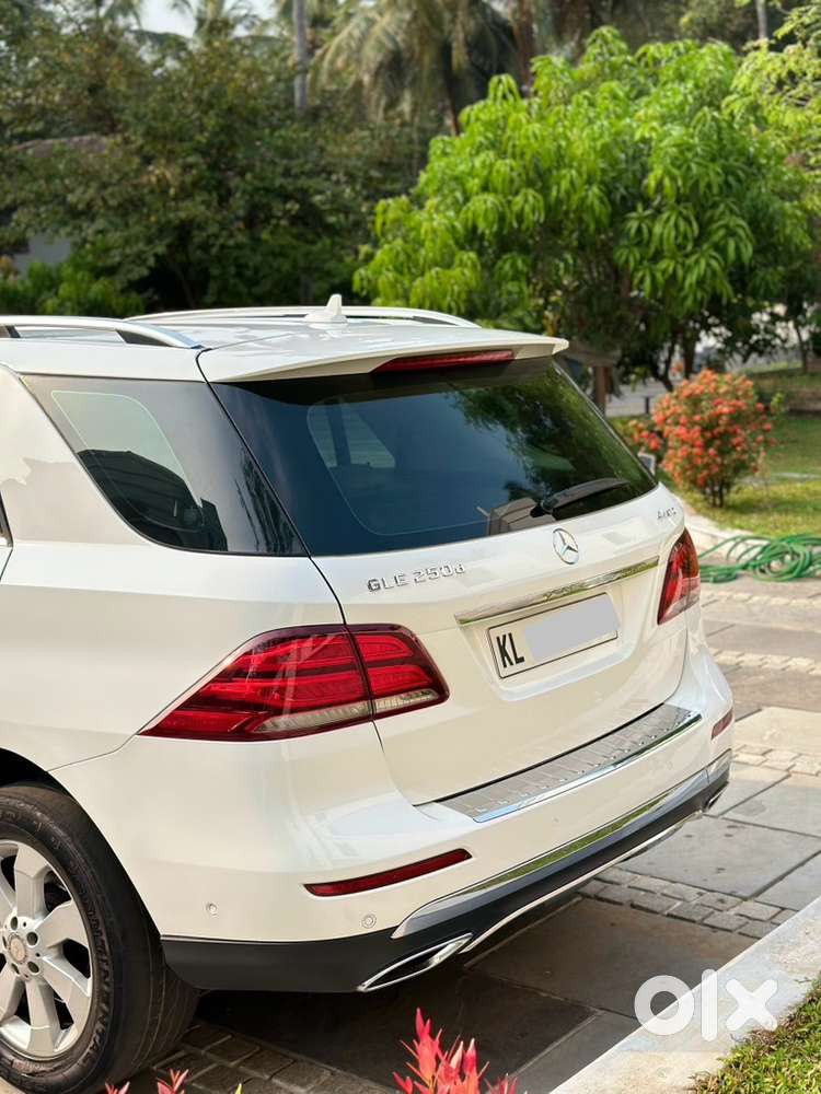 2016 Mercedes-benz Gle Class