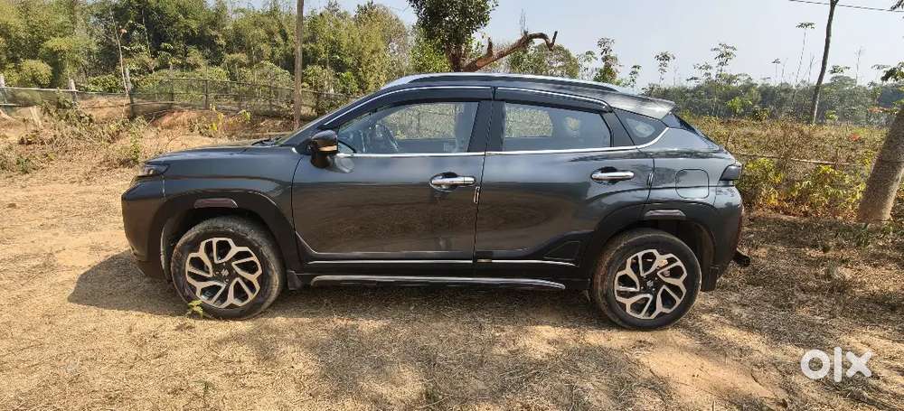 Maruti Suzuki Fronx Delta Cng With Petrol  88000 Km Drive.
