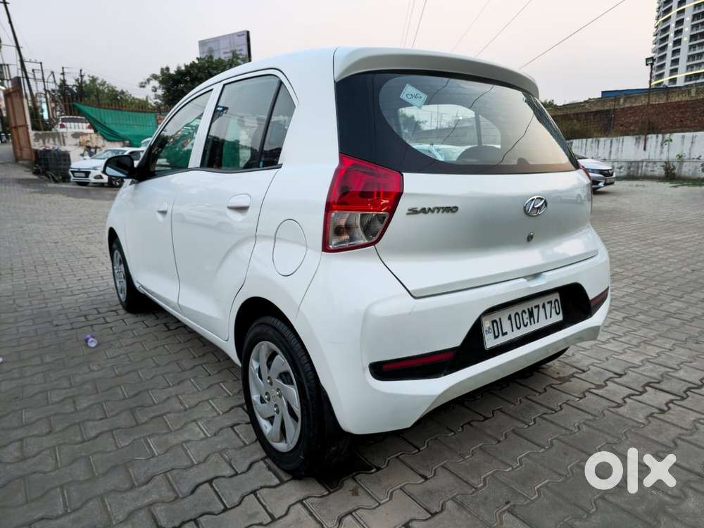 Hyundai Santro Sportz Cng, 2019, Cng & Hybrids
