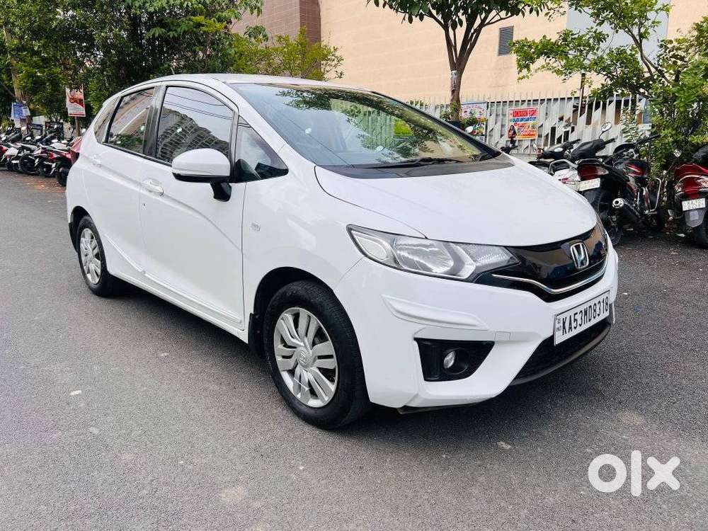 Honda Jazz 1.2 Sv I Vtec, 2017, Petrol