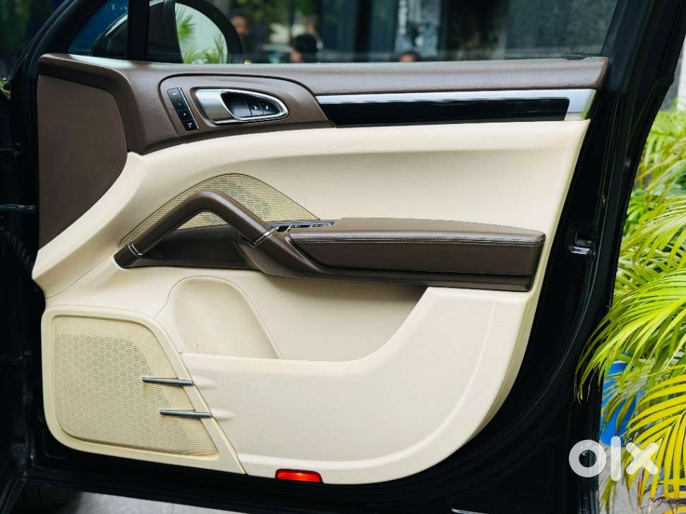 Porsche Cayenne Diesel, 2013, Diesel