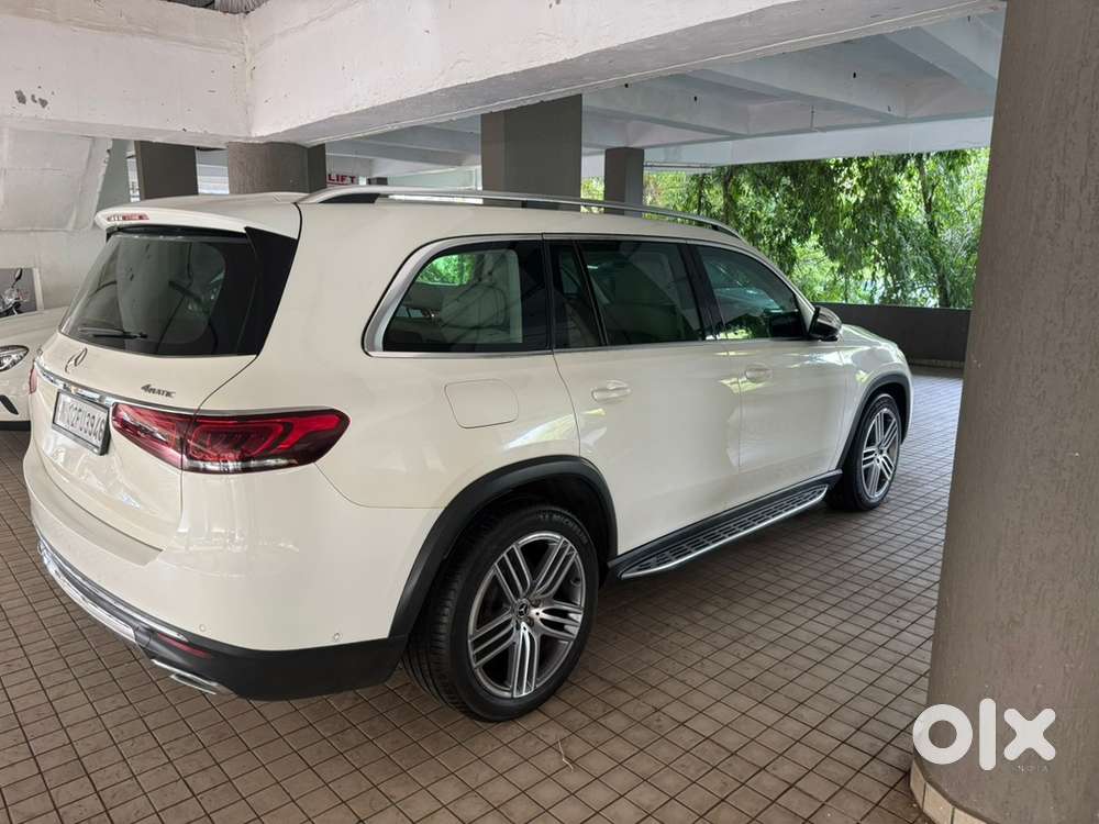 Mercedes-benz Gls 2022 Year Automatic