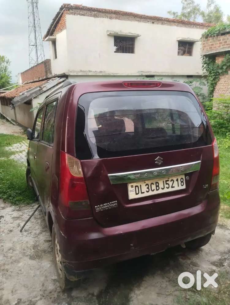 2nd Owner Maruti Suzuki Wagon R 2010