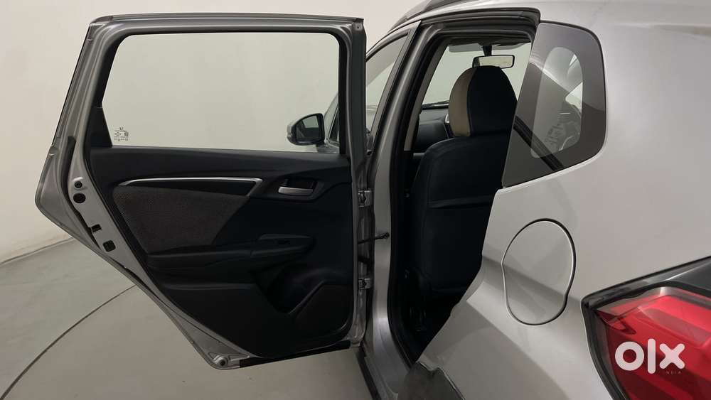 Honda Wr-v 1.2 Vx I-vtec, 2017, Petrol