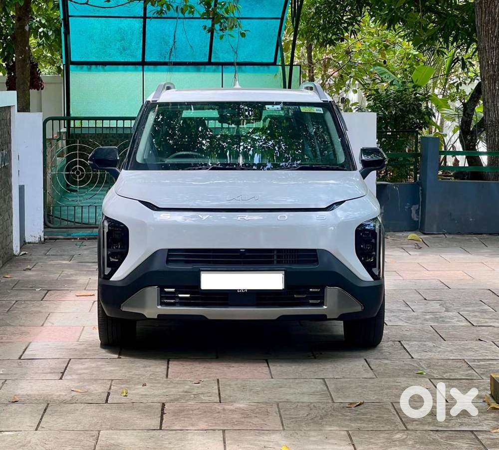 Kia Syros Htx Plus Opt Diesel At, 2025, Diesel