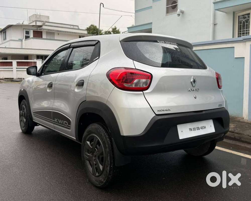 Renault Kiger Rxl Amt, 2019, Petrol