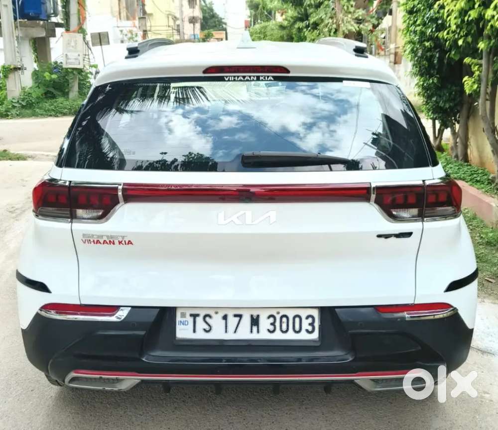 Kia Sonet 1.5 Gtx Plus 2022