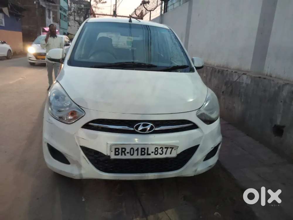 Hyundai Grand I10 Prime 2012