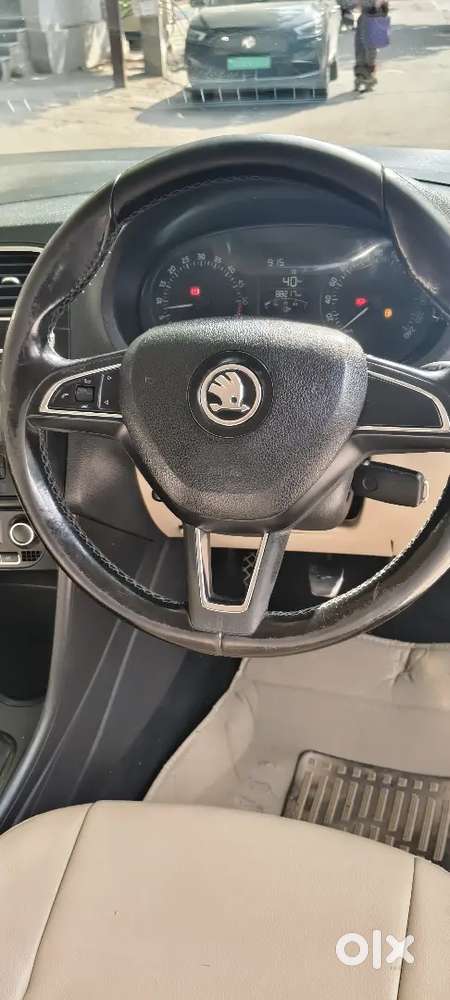 Skoda Rapid Tdi 2017 Diesel Well Maintained
