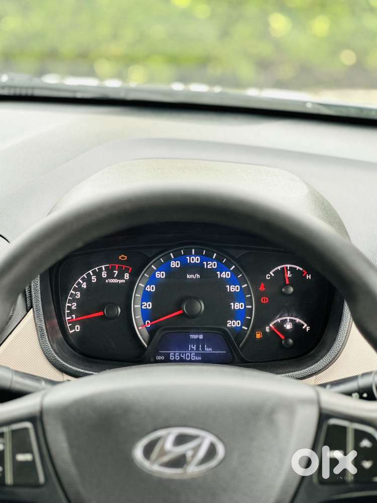 Hyundai Xcent S 1.2 Opt, 2019, Cng & Hybrids