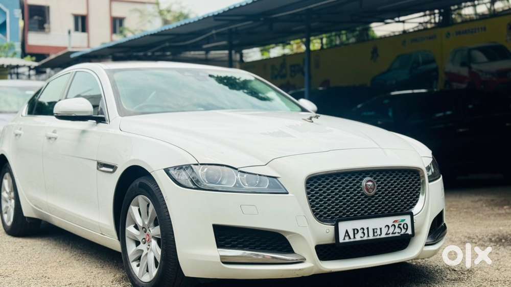 Jaguar Xf 2.0 Diesel Prestige 2017