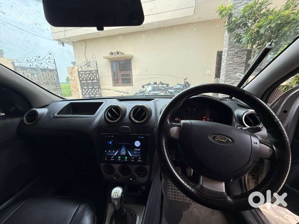 Ford Figo 1.5 Trend 2014