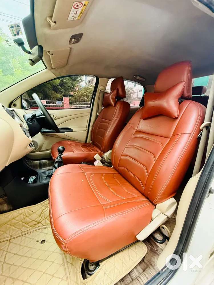 Toyota Etios Diesel 2018