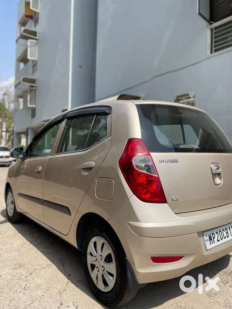 Hyundai I10 2011 Petrol Well Maintained