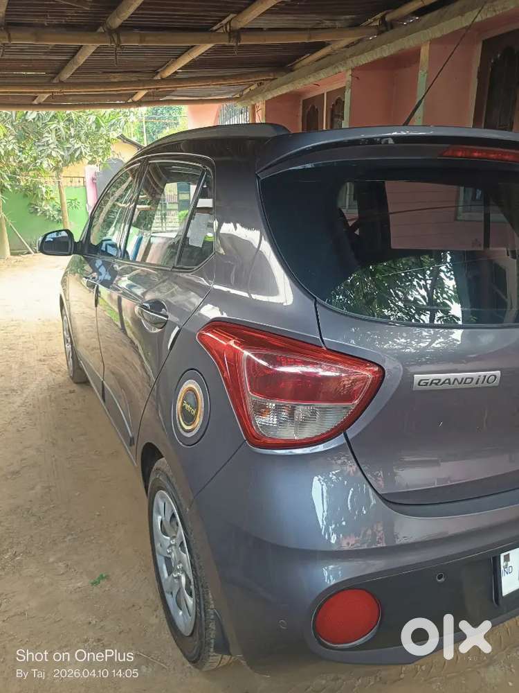 Hyundai Grand I10 2019