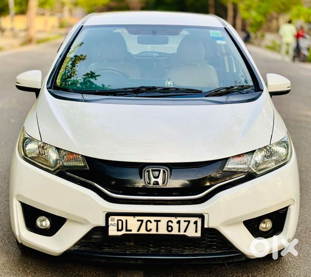 Honda Jazz V Mt Privilege, 2015, Petrol