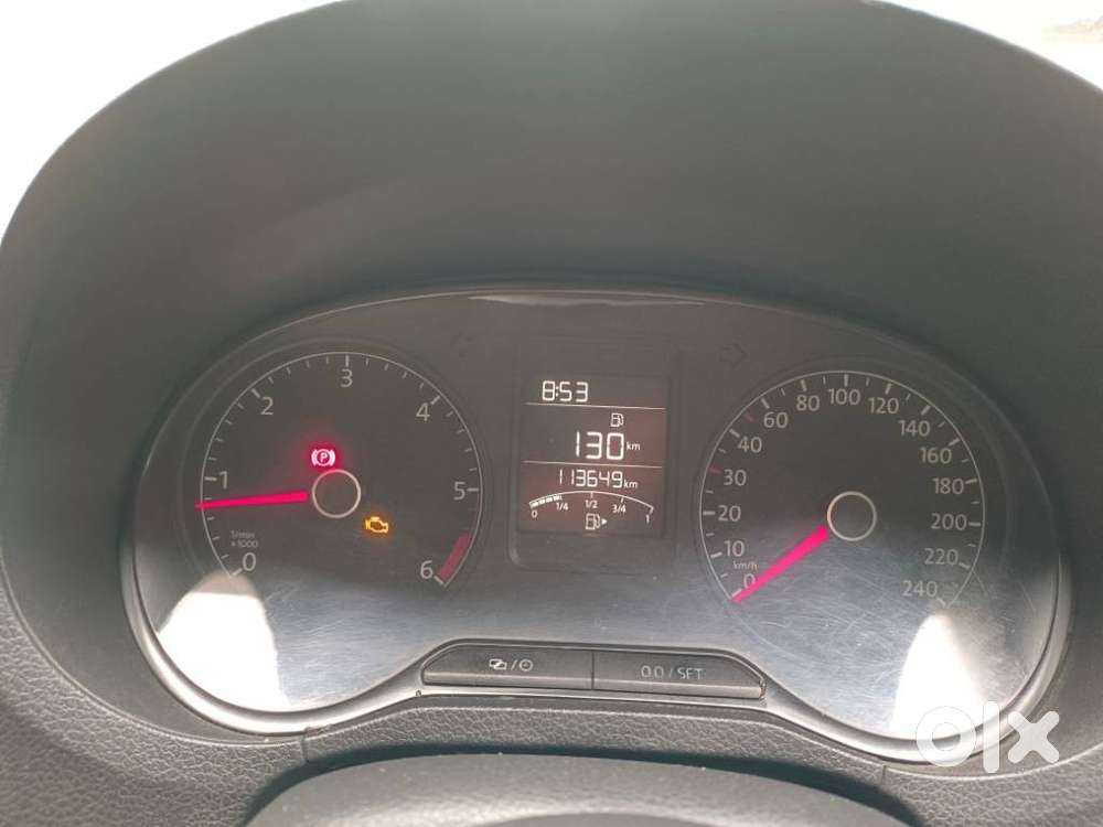 Volkswagen Polo Diesel Highline 1.2l, 2016, Diesel