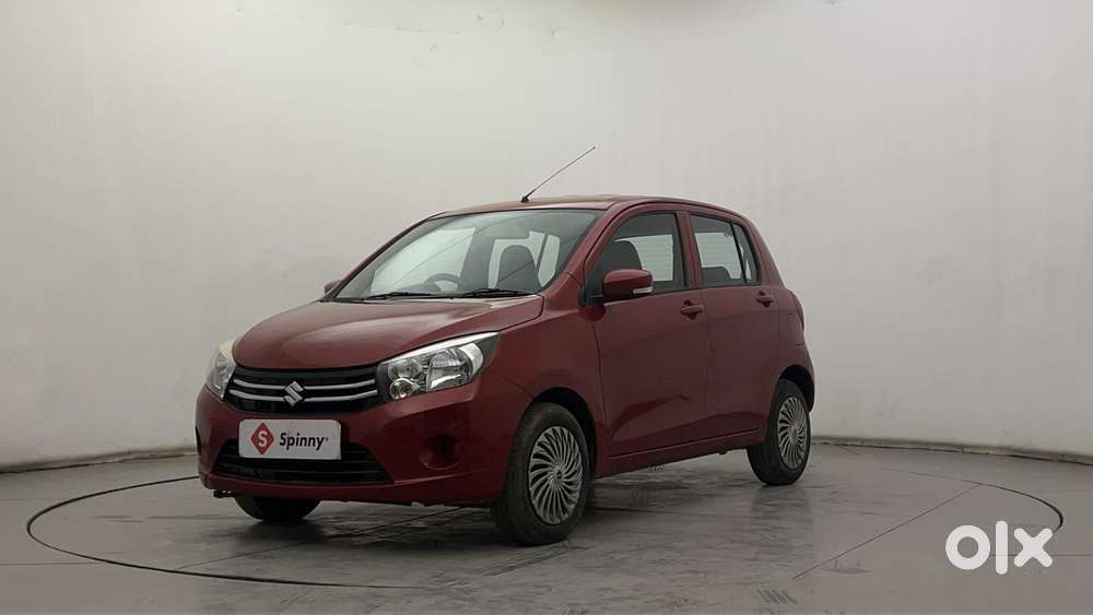 Maruti Suzuki Celerio 1.0 Zxi Amt, 2015, Petrol