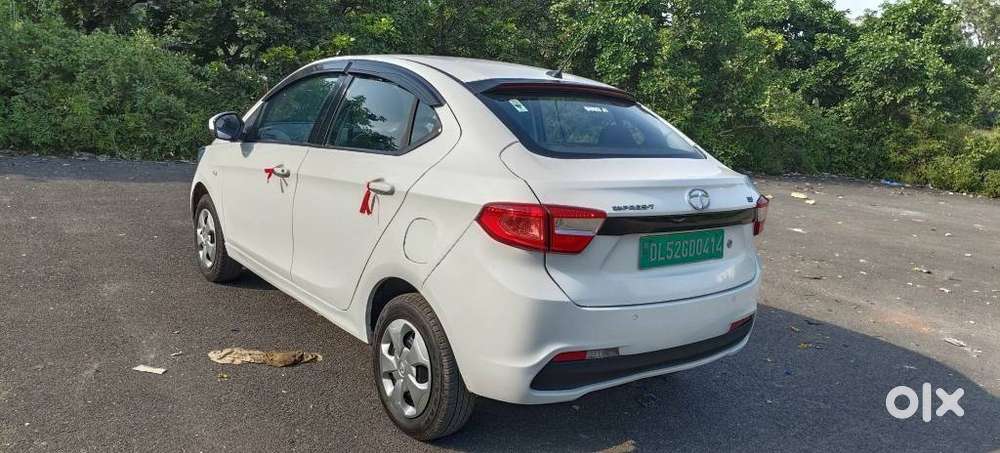 Tata Tigor Ev