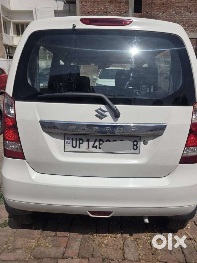 Maruti Suzuki Wagon R, 2012, Cng & Hybrids