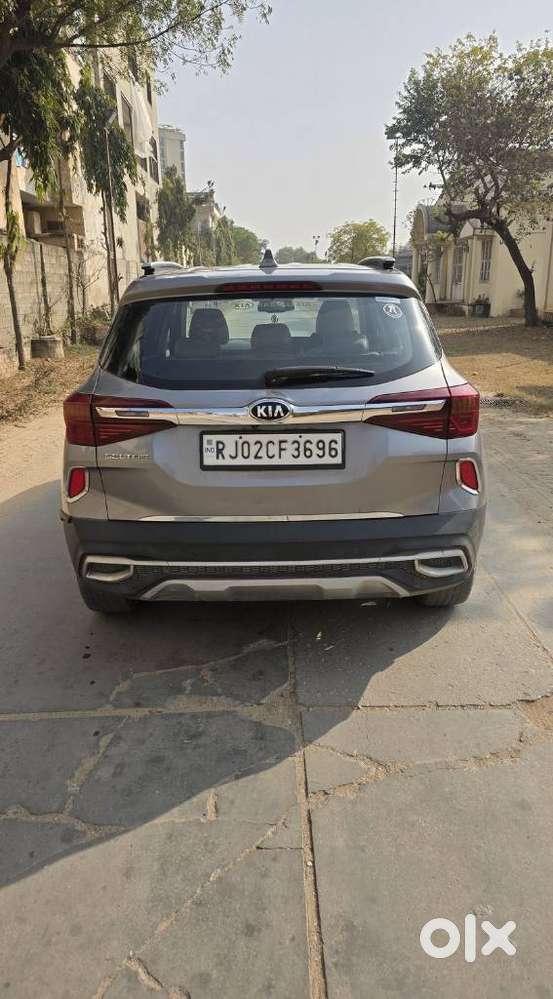 Kia Seltos Htx D, 2020, Diesel