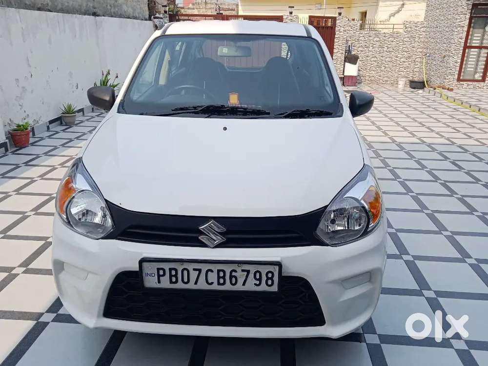 Alto Vxi Plus Top Model Brand New Car