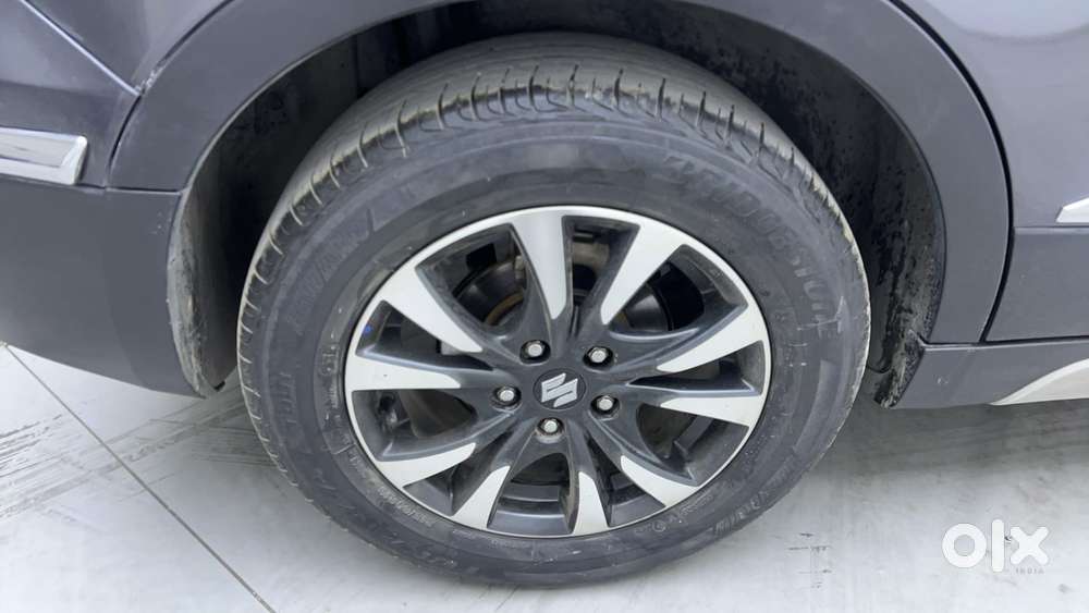 Maruti Suzuki S-cross Zeta 1.3, 2021, Petrol